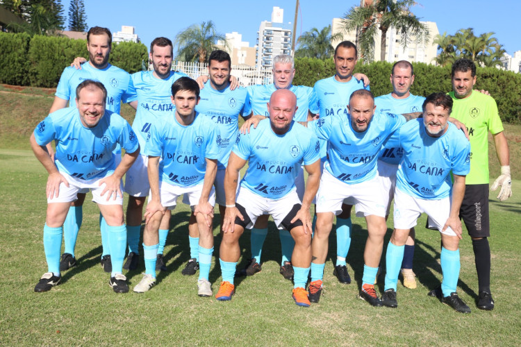 Campeonato Interno de Futebol Suíço (1)